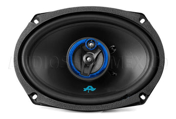 Set de Bocinas Autotek ATS693 400 Watts 6x9 Pulgadas 4 Ohms 3 Vías - Audioshop México lo mejor en Car Audio en México -  Autotek
